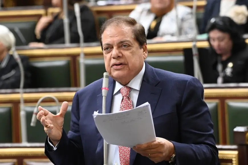 برقية عاجلة: أبو العينين يقر بزيادة تاريخية في رواتب الموظفين!