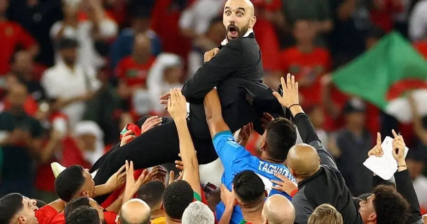اللاعبون الجدد ينضمون إلى تشكيلة المنتخب المغربي قبل مواجهة تونس!