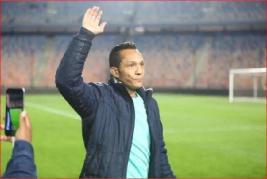 عاجل: عبد الحليم يتقدم بشكل كبير نحو رئاسة قطاع الناشئين في الزمالك!