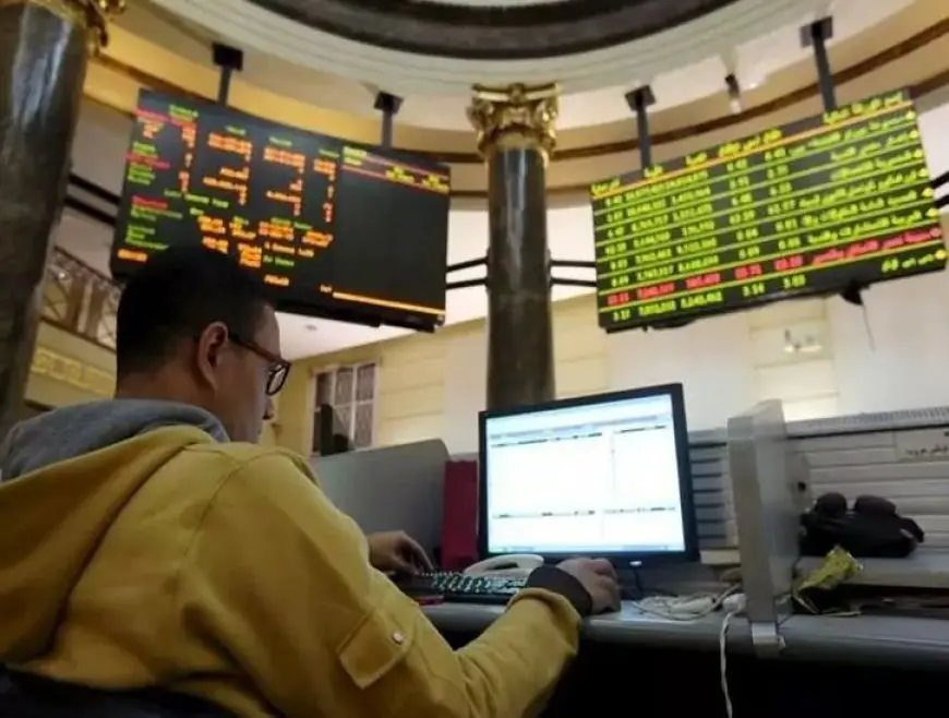 23.6 مليار جنيه! ارتفاع قياسي للبورصة المصرية خلال جلسة منتصف الأسبوع