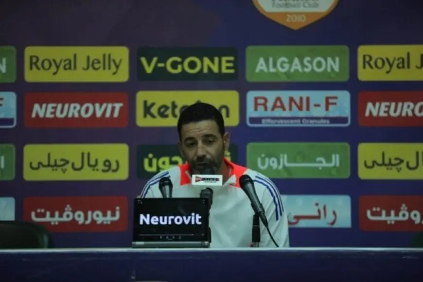 أحمد خطاب يكشف خطة فاركو لإيقاف الأهلي: “هدفنا الفوز بالمباراة!”