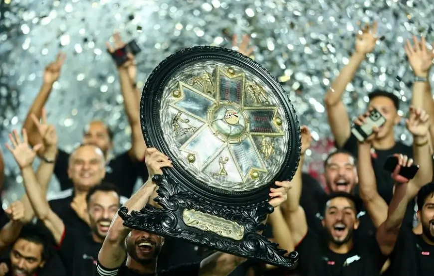 بعد رفض المحكمة الدولية.. شاهد لماذا لن يتم تعليق لقب الدوري عن بيراميدز!