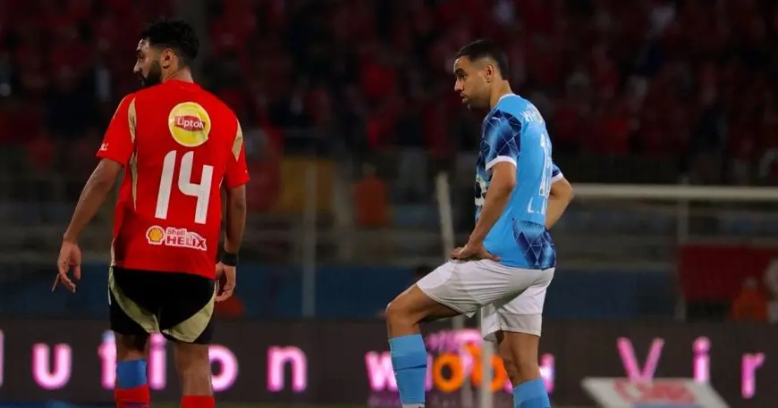 بيراميدز يتلقى قرار صادم بشأن نجمه البارز للدوري المصري