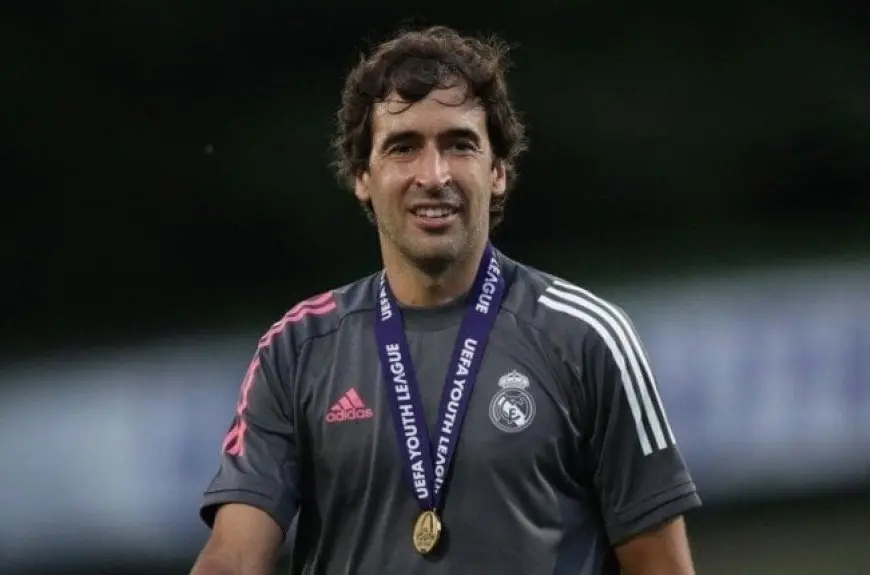 ريال مدريد يفاجئ الجميع بقرار صادم بشأن مدرب فريق الشباب!