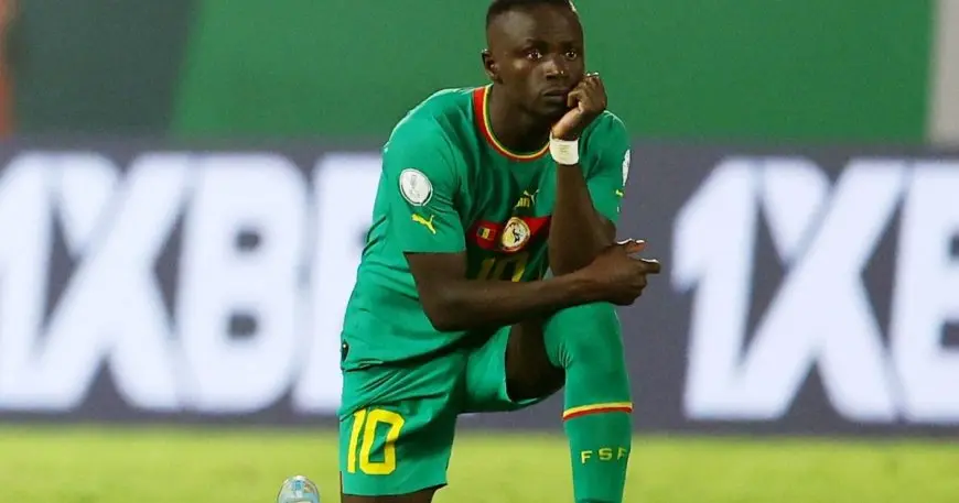 بطلب خاص… ماني يتخلى عن السنغال في مبارتي ودية ضد إيرلندا وإنجلترا