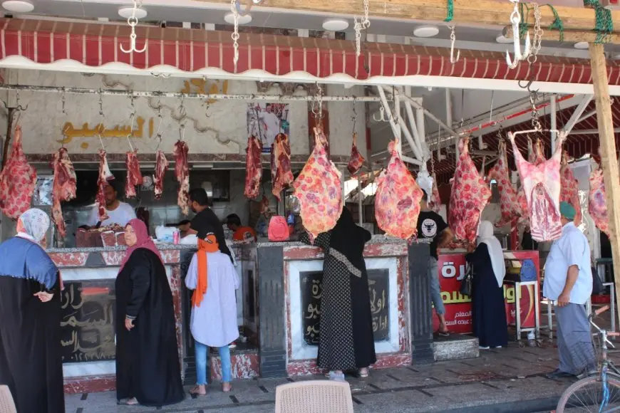 سارع بالتسوق قبل عيد الأضحى! أسعار الأضاحي واللحوم تصل إلى 190 جنيها للكيلو!