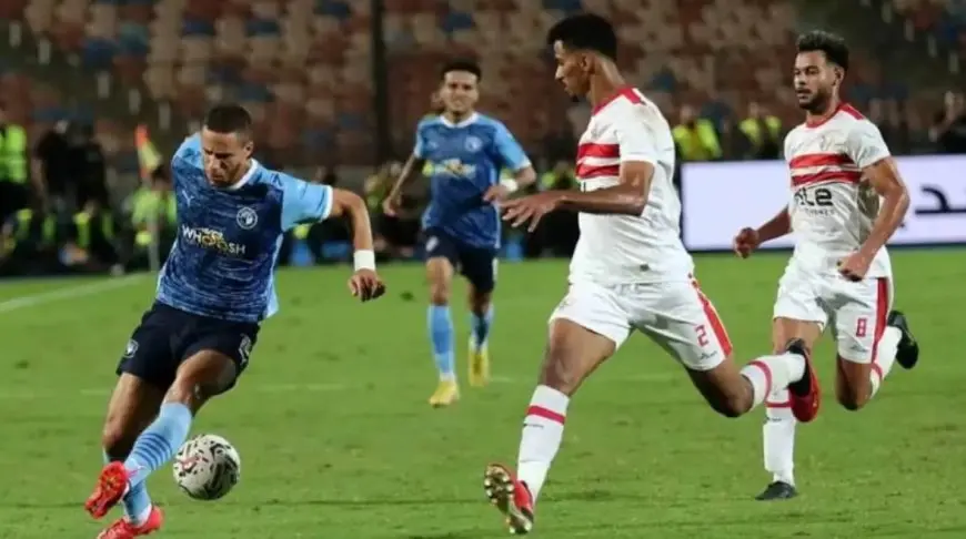 بمناسبة يوم عرفة.. تغيير في موعد نهائي كأس مصر بين الزمالك وبيراميدز!