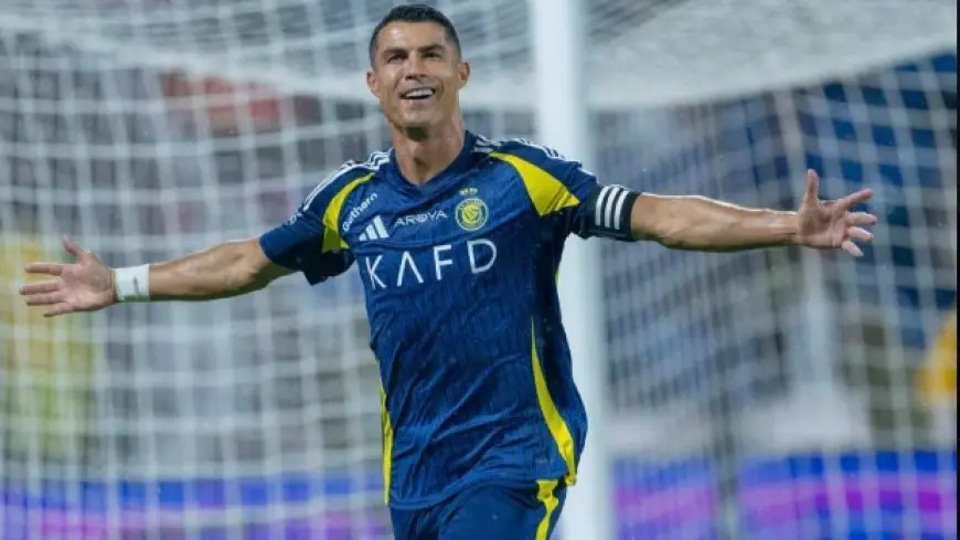 كريستيانو رونالدو قد يلعب للأهلي في مونديال الأندية!