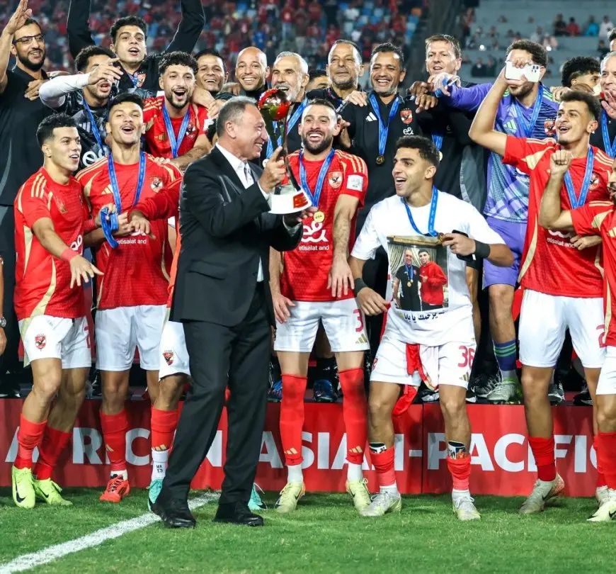 مجلس الأهلي يكشف عن ترتيبات معسكر الفريق في أمريكا تحضّراً للموسم الجديد