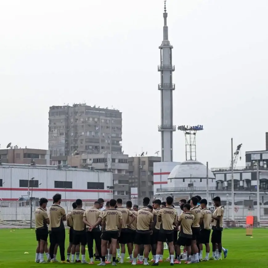 كشف الزمالك عن خطة غامضة قبل المواجهة المرتقبة ضد بيراميدز في نهائي كأس مصر