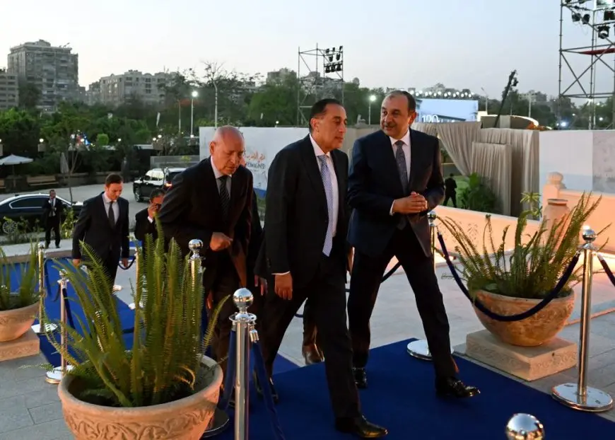 رئيس الوزراء يحتفل بمرور 120 عامًا على تأسيس شركة مصر الجديدة للإسكان في حفل مميز