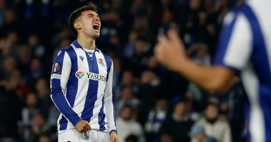 هل يمكن أن يكون ألونسو السبب في انتقال زوبيمندي إلى ريال مدريد؟!