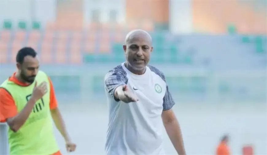 هل سيصبح طارق مصطفى مدربًا للزمالك؟! مفاجأة من رئيس البنك الأهلي