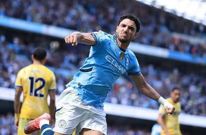 هدف عمر مرموش يجعله مرشحا قويا لجائزة أفضل لاعب في الدوري الإنجليزي