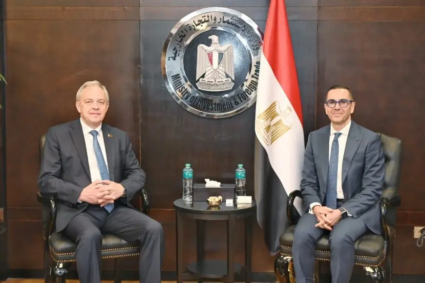 وزير الاستثمار يكشف عن خطة مصر لتحقيق طفرة في التبادل التجاري مع بيلاروسيا!