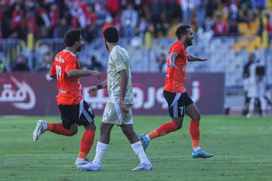 قبل النهائي المصيري! فيديو: هدف سيد عبد النعيم الذي يجب على الأهلي تذكره في عام 2003