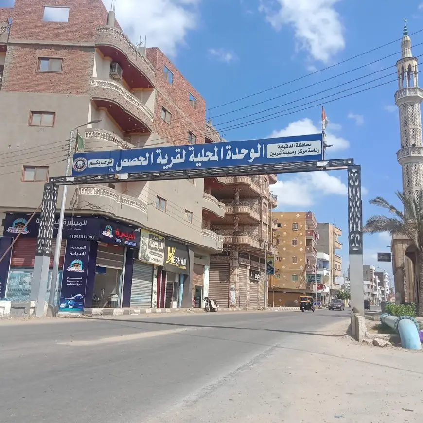 القرية الخضراء التي تبهر الجميع في الدقهلية: احصل على تفاصيل شهادة الترشيد الجديدة!