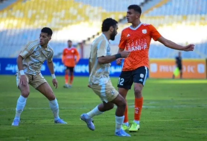 بن شرقي يتصدر الهجوم في مباراة تتويج الدوري ضد فاركو!