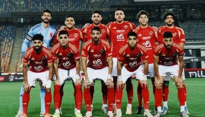 متابعة حصرية: مشاهدة لقاء الأهلي وفاركو في الدوري المصري مباشرة الآن!