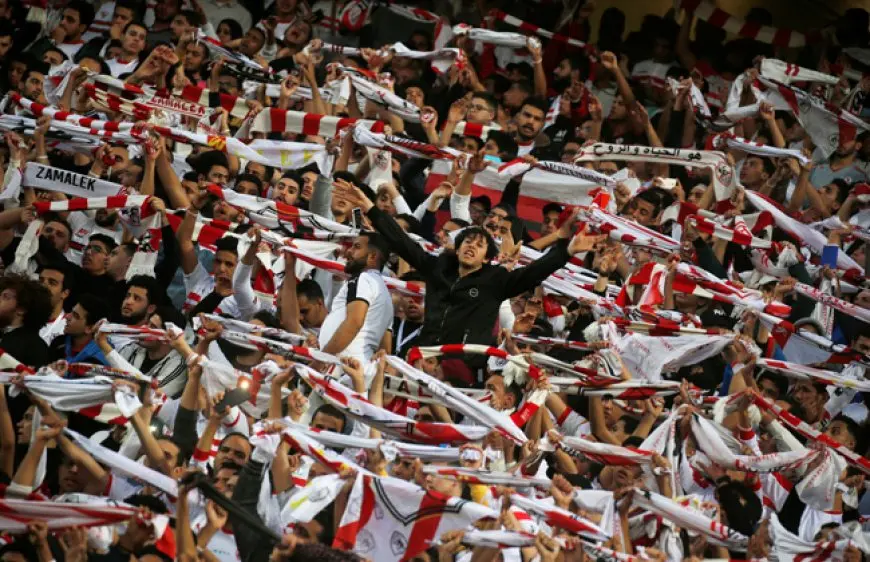 الزمالك يرفع الضغط على اتحاد الكرة: هل سيفتح الملعب بالكامل لنهائي كأس مصر؟