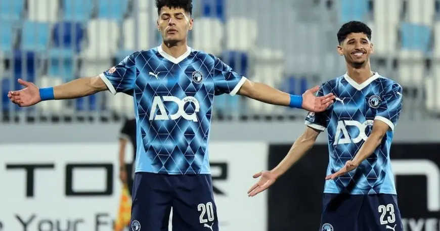 بيراميدز يبهر الجماهير بفوز ساحق على سيراميكا وينتظر القرار النهائي من المحكمة الرياضية