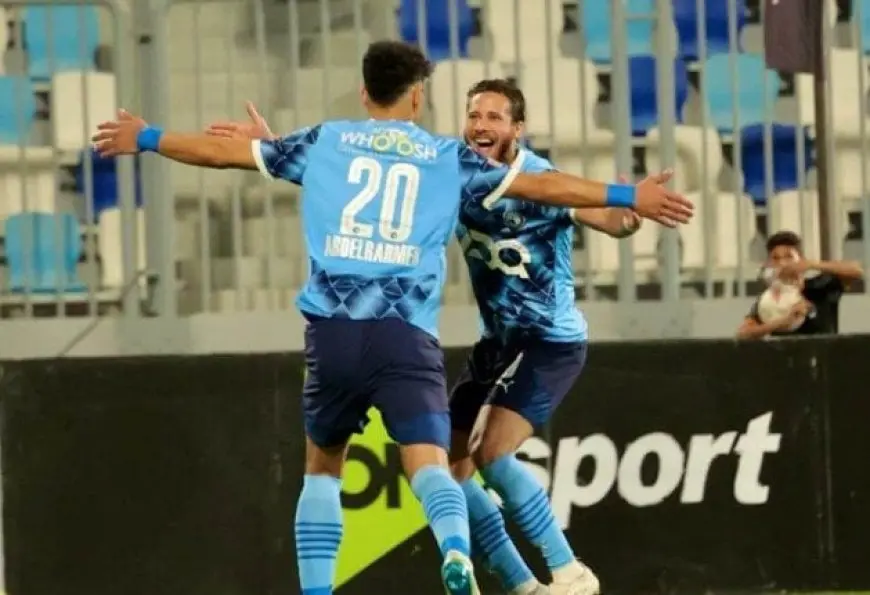 “بيراميدز يقضي على سيراميكا بـ5 أهداف ويتوج بلقب الدوري المنتظر مع كاس!”