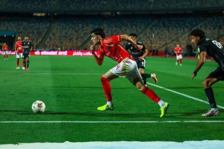 “بن شرقي يفتخر بدرع الدوري ويوعد الجماهير بالمزيد من الانتصارات!”