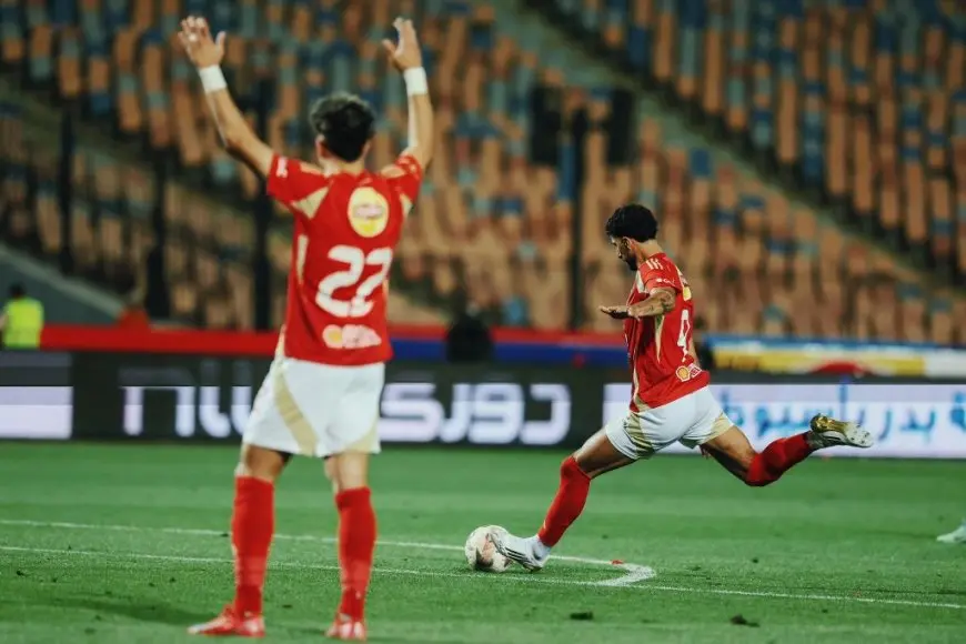 “اتحاد الكرة يُسلط الضوء على فوز الأهلي بلقب الدوري المصري ويُبارك له!”
