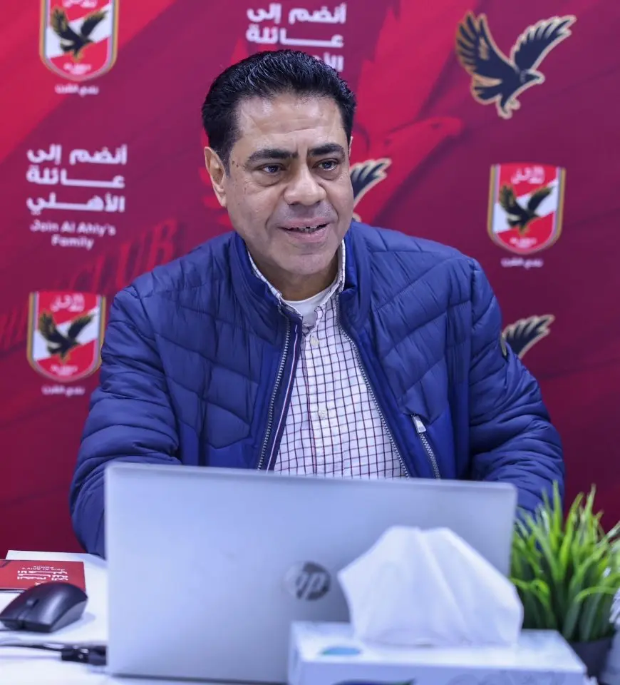 طارق قنديل يكشف عن سر نجاح العمل الجماعي في الأهلي: اكتشف النيات الصافية!
