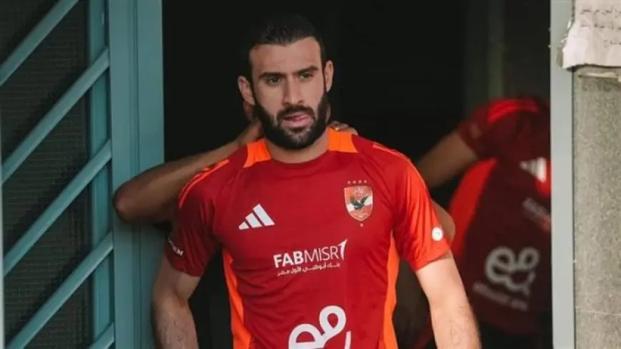 عمر كمال يفوز بلقب ثمين بعد أداء استثنائي!
