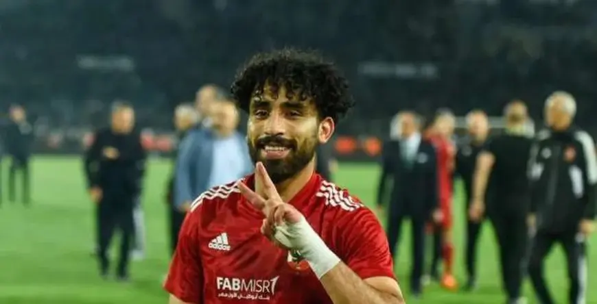 مروان عطية يتحدث عن فوزه المستحق بالدرع بعد موسم رائع!