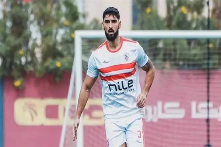 بالفيديو: الزمالك يُصدم الجميع ويعلن إيقاف القيد بسبب مطالب غير مُسددة من ياسر حمد!