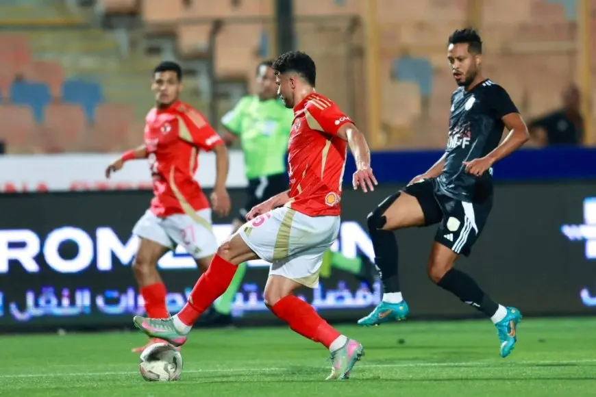 ياسر إبراهيم يكشف سر نجاح الأهلي: لا تراجع ونعد الجماهير بالفوز!