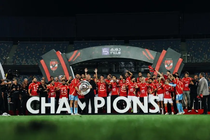 الأهلي يحقق رقم قياسي في كأس العالم للأندية! تعرف على تاريخ مشاركات الفريق الحمر في البطولة