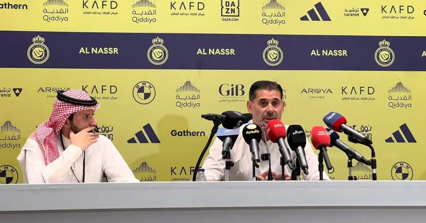 هييرو يكشف عن رد فعل صادم بعد شائعات رحيل رونالدو عن النصر!