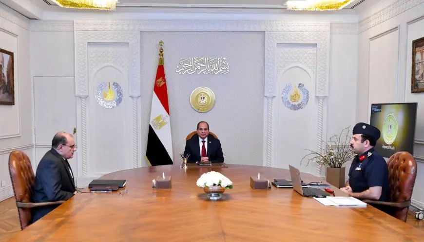 السيسي يطلب زيادة الأرصدة الاستراتيجية لهذه السلع الحيوية!