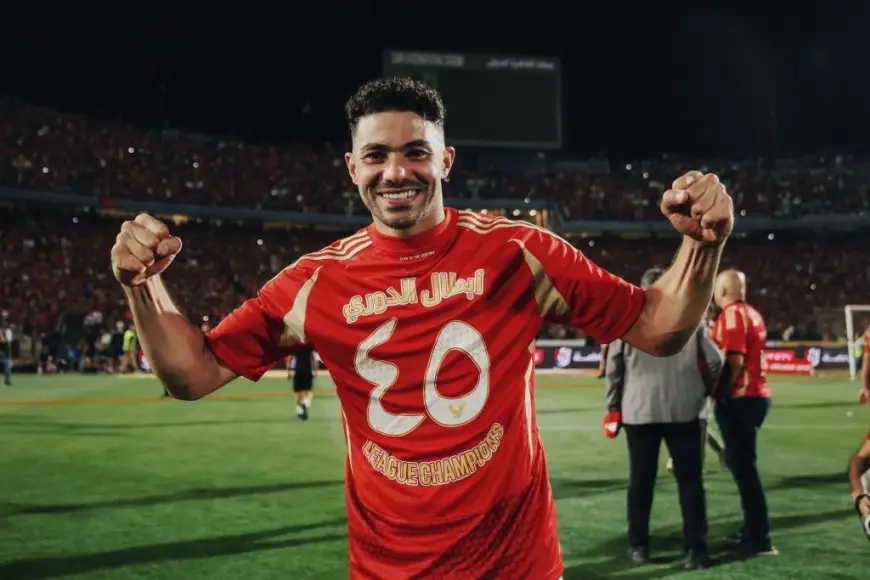 ياسر إبراهيم يثني على زيزو ويصفه بـ”اللاعب الكبير” – تعرف على تأثيره القوي على الأهلي!