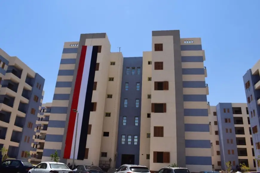 فوت فرصة الحياة: اكتشف موعد إغلاق التسجيل في وحدات سكن لكل المصريين 7!
