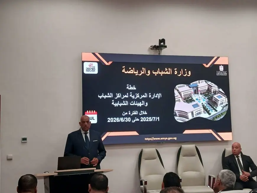 شباب يجتمعون! لقاء استثنائي لرؤساء الهيئات الشبابية في لقاء مذهل