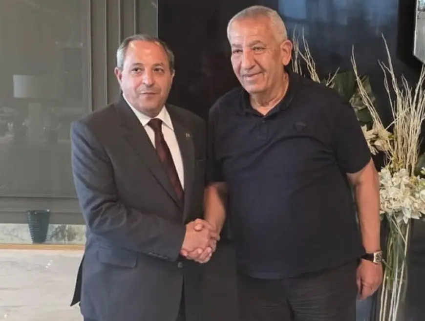كشف حصري: انسحاب مفاجئ لكامل أبو علي من رئاسة النادي المصري!