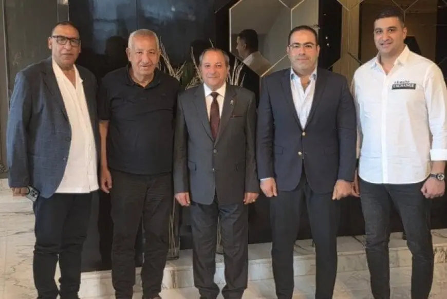 مفاجأة: إطلاق شركة استثمارية جديدة في بورسعيد!