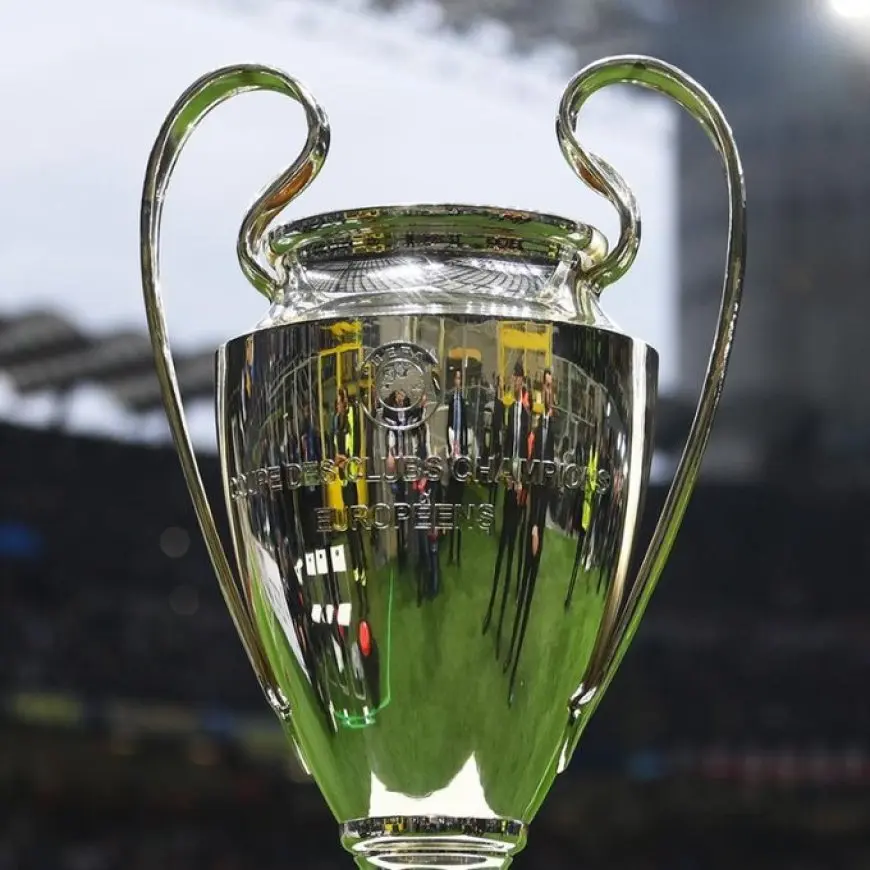 نهائي دوري أبطال أوروبا: إنترميلان يواجه باريس سان جيرمان – تعرف على التفاصيل!