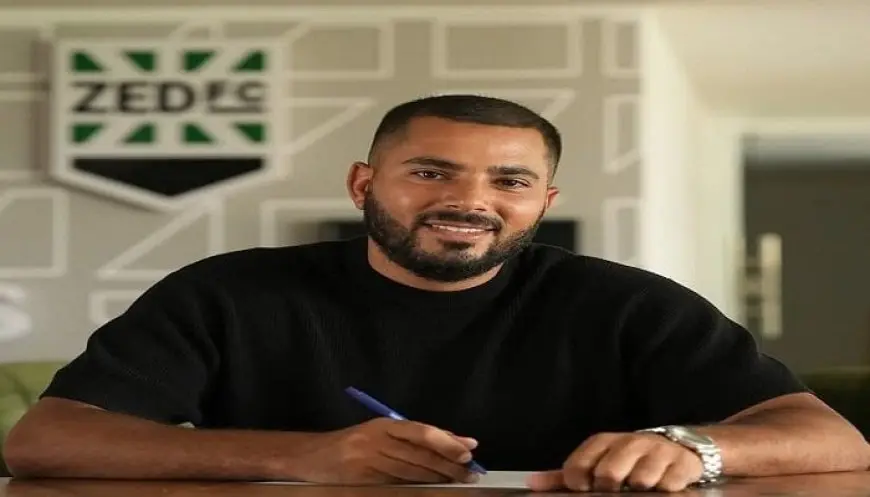 زد يفاجئ الجميع بتعيين عادل حسين كمدرب لفريق الكرة النسائية!