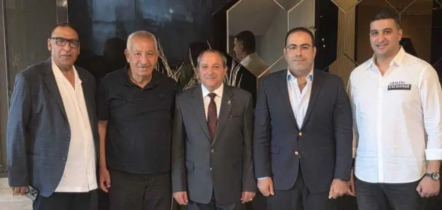 “اكتشف كيف أسس المصري شركة استثمارية مبتكرة مع محافظة بورسعيد!”