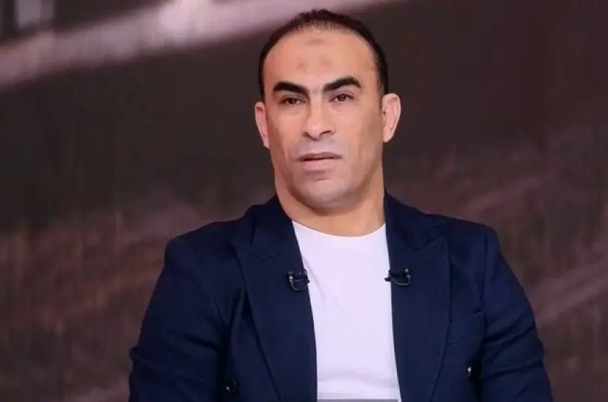 سيد عبد الحفيظ يكشف عن تمنياته لبيراميدز في دوري أبطال إفريقيا.. والسبب مفاجئ!