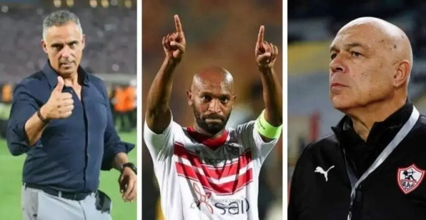 شيكابالا يكشف عن فضائح إدارة الزمالك بسبب رحيل جوميز، تعرف على التفاصيل الصادمة!