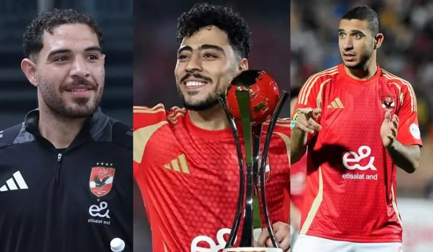 الأهلي يفاجئ الجميع بشكره لهؤلاء النجوم!