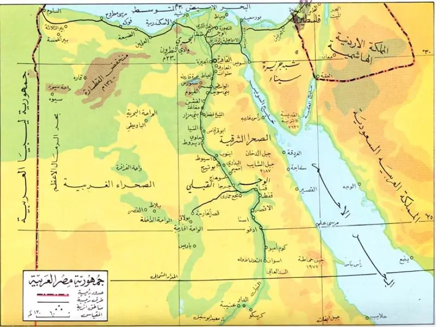 كيف يهدد مشروع الشرق الأوسط الكبير مستقبل مصر؟