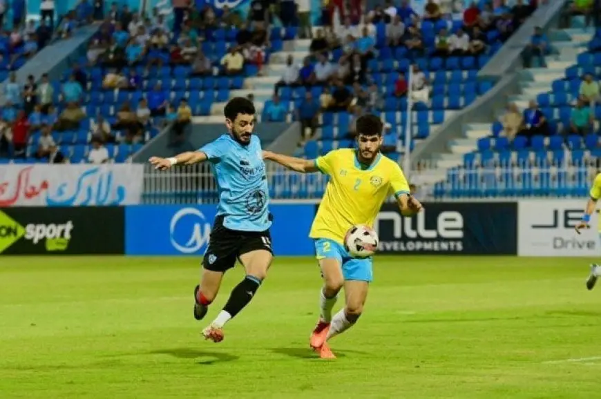 “صدمة في الدوري المصري: تعادلات مثيرة يسيطر على ٤ مباريات في الجولة الأخيرة!”