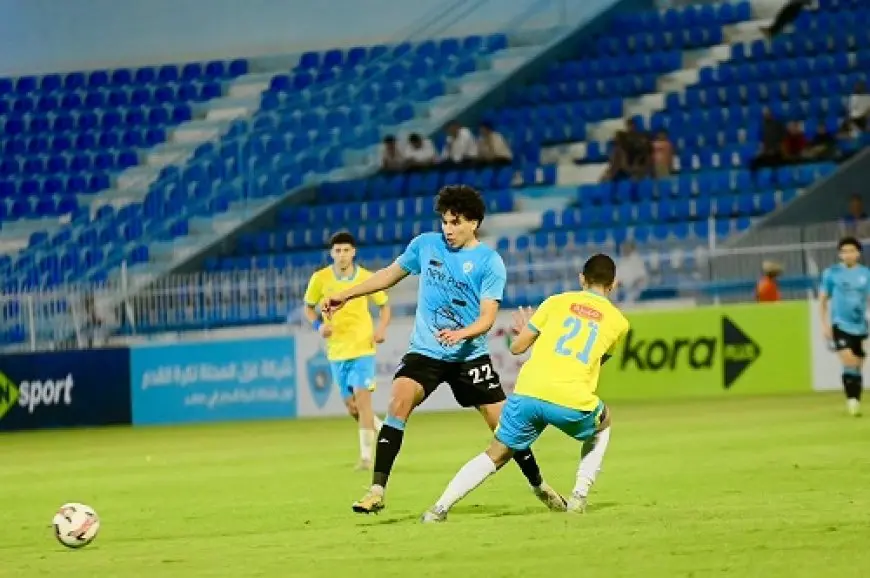 تعادل درامي ينهي مباراة الإسماعيلي وغزل المحلة في نهاية الدوري في قمة التشويق!